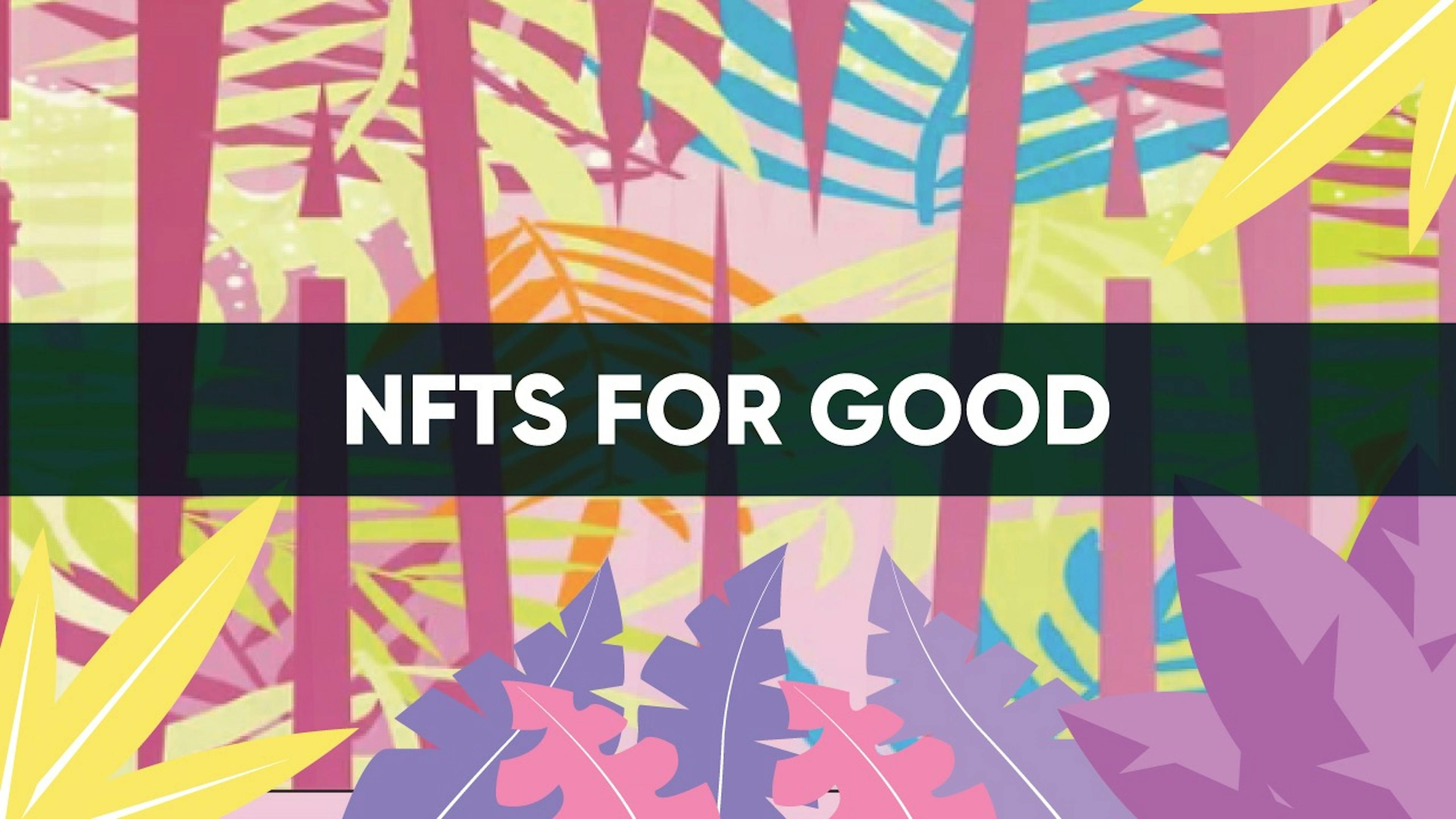 3 NFT Projects that Look Beyond Profits and Fight for a Better World