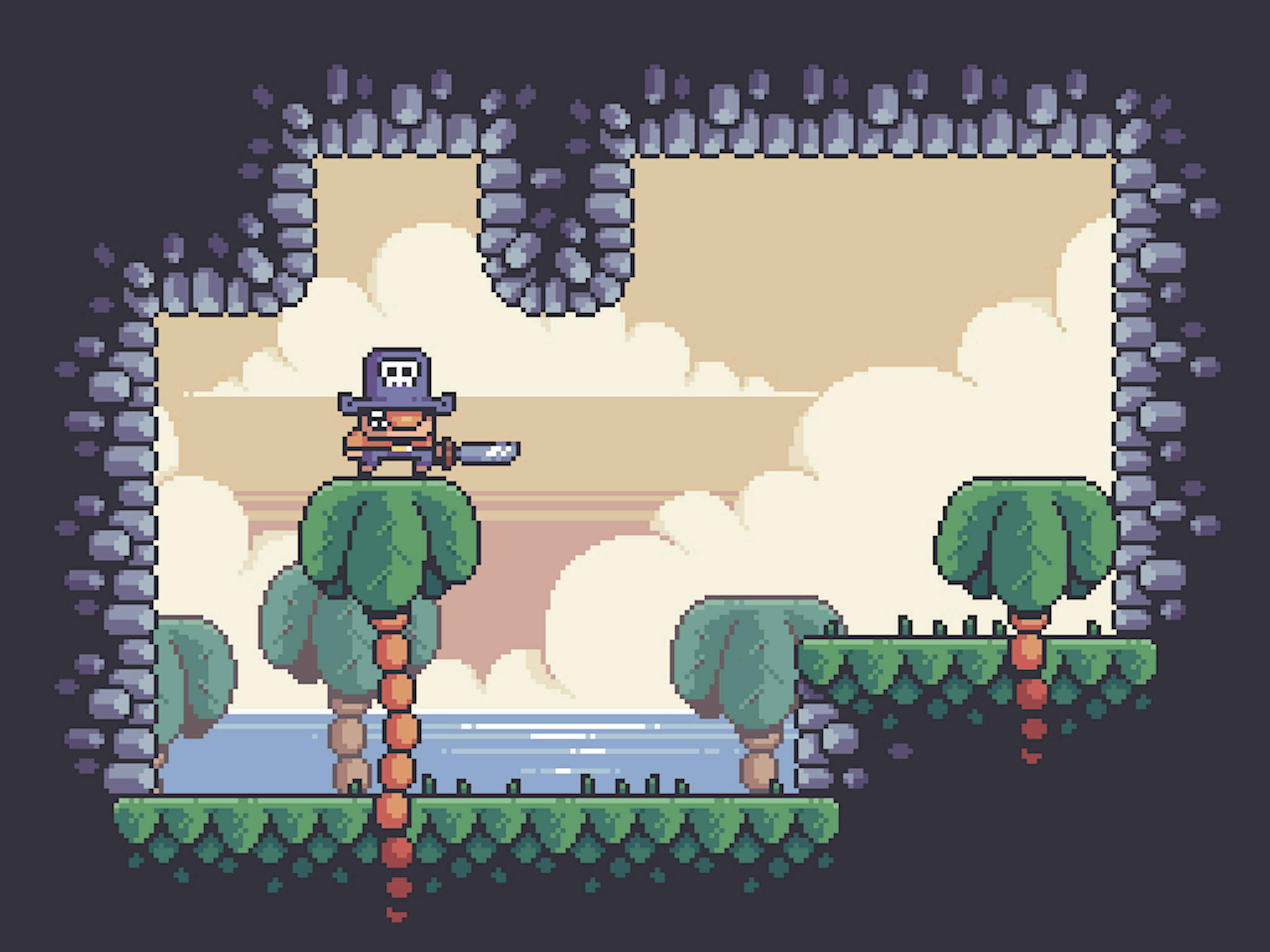 Creating a 2D Platformer in Unity: The Beginning