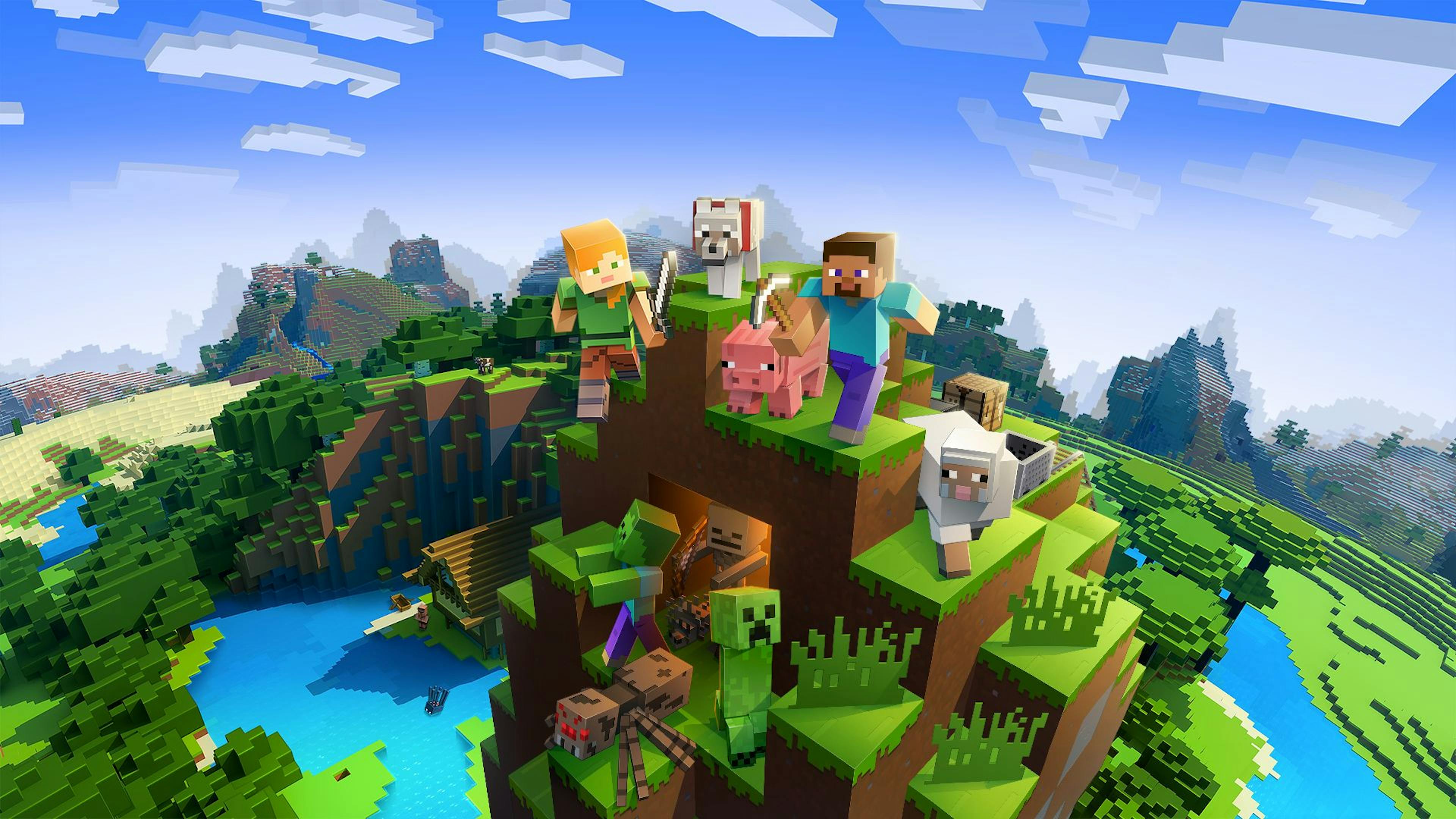 5 Best Minecraft Hacks and Cheats: How to Enable and Use Them