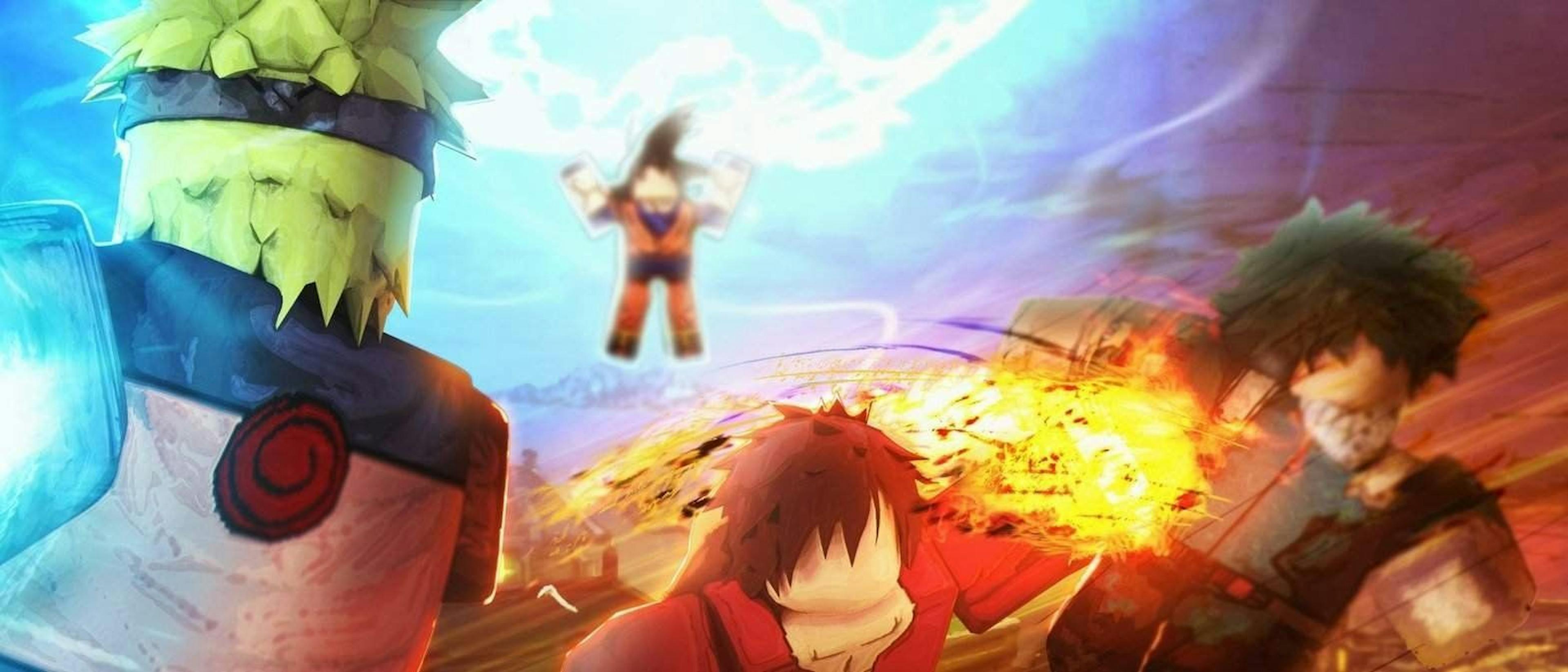 5 Roblox Anime Games to Get Lost In