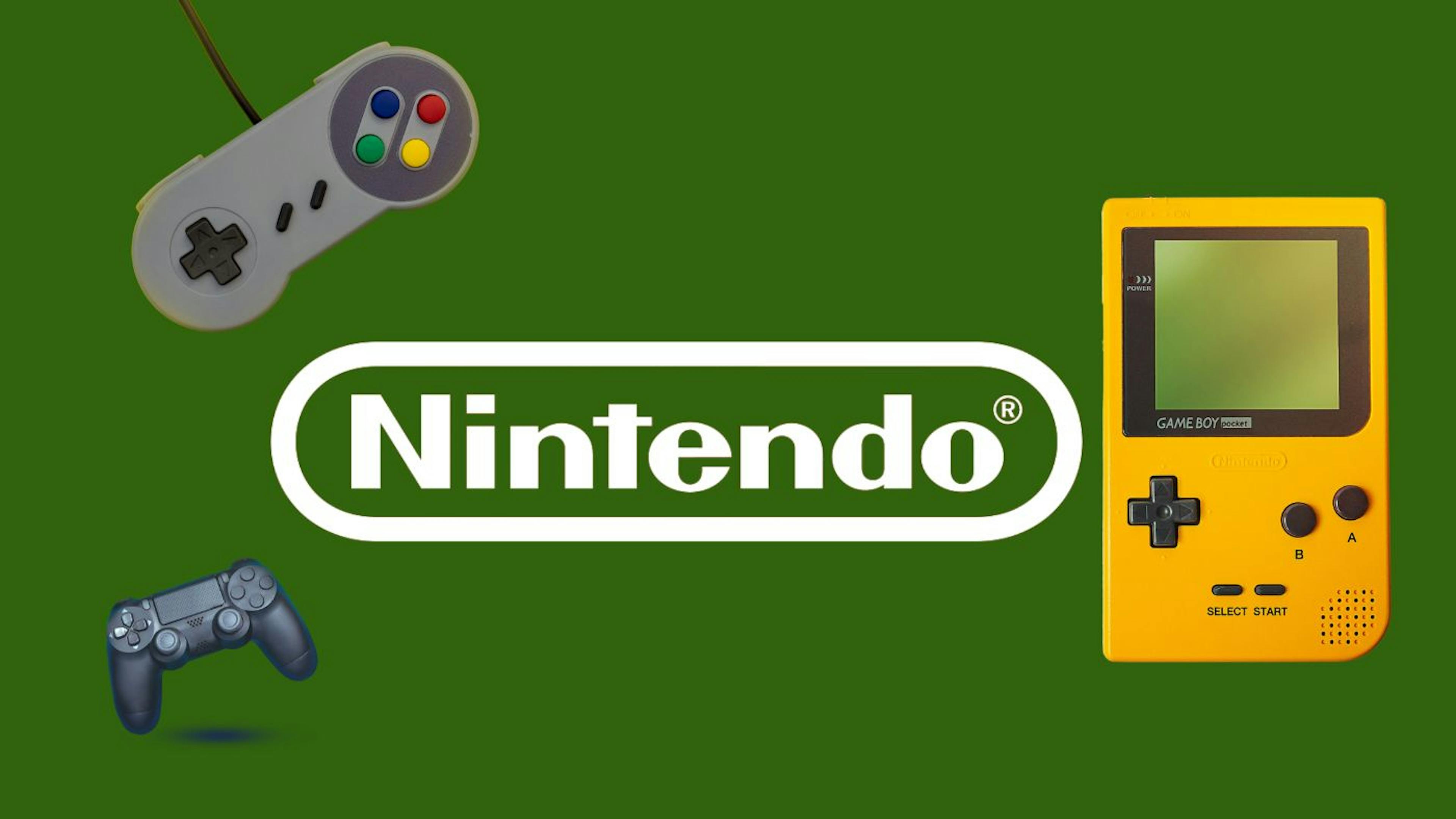 From Dominance to Competition: A Story of Nintendo's Journey in the Gaming Industry