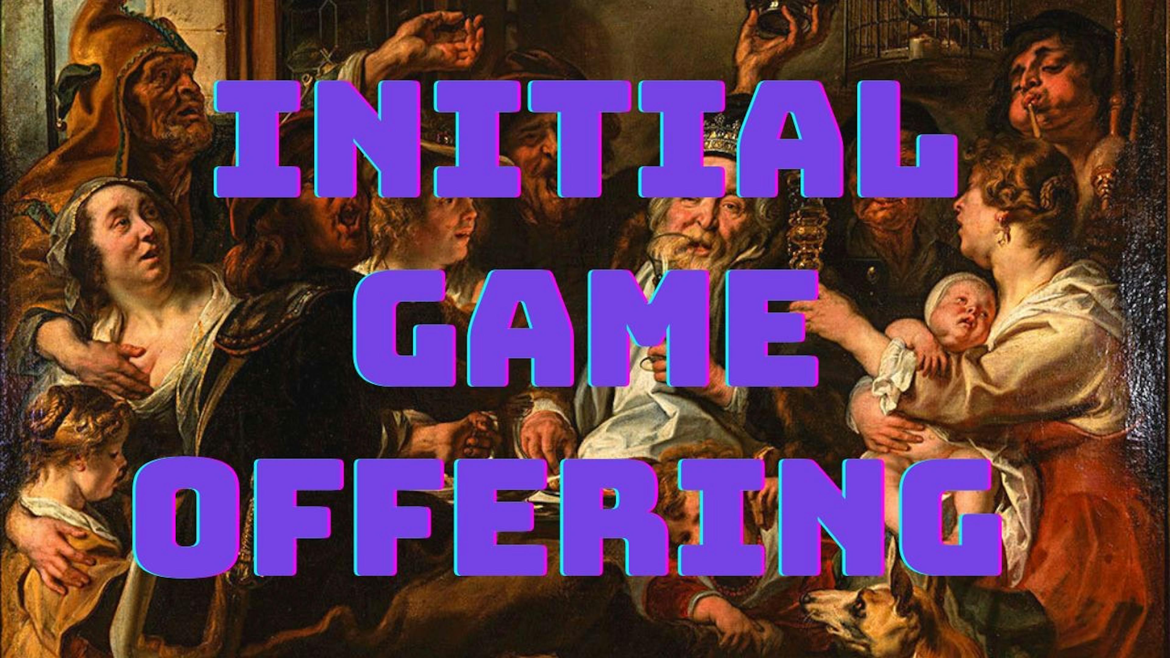 What is an IGO (Initial Game Offering) and How Do You Participate in It?