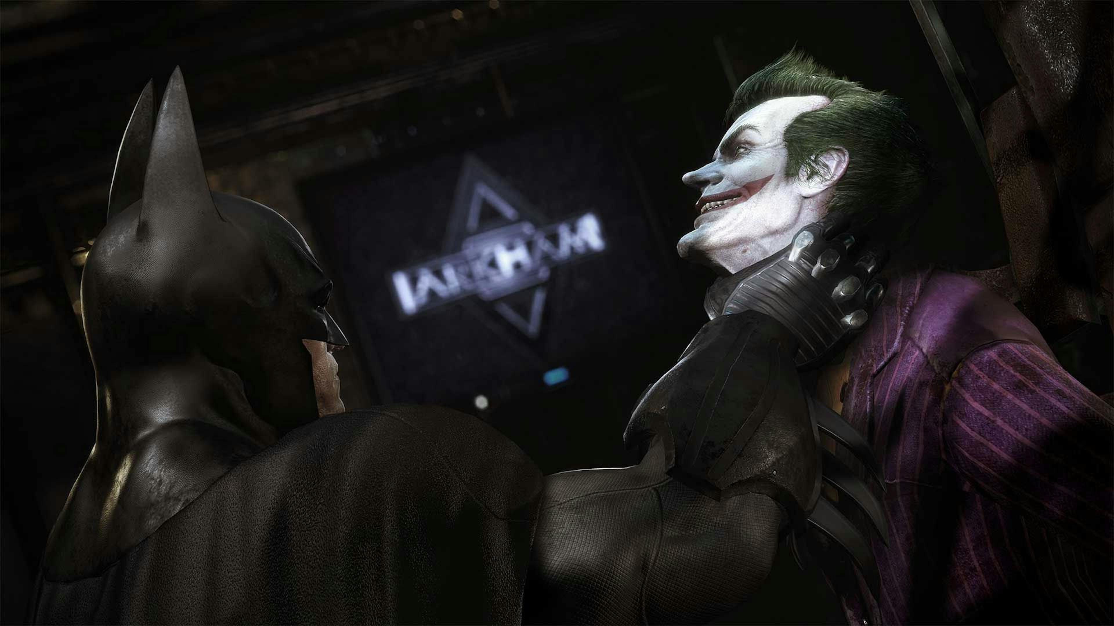 The Batman: Arkham Games Ranked by Sales