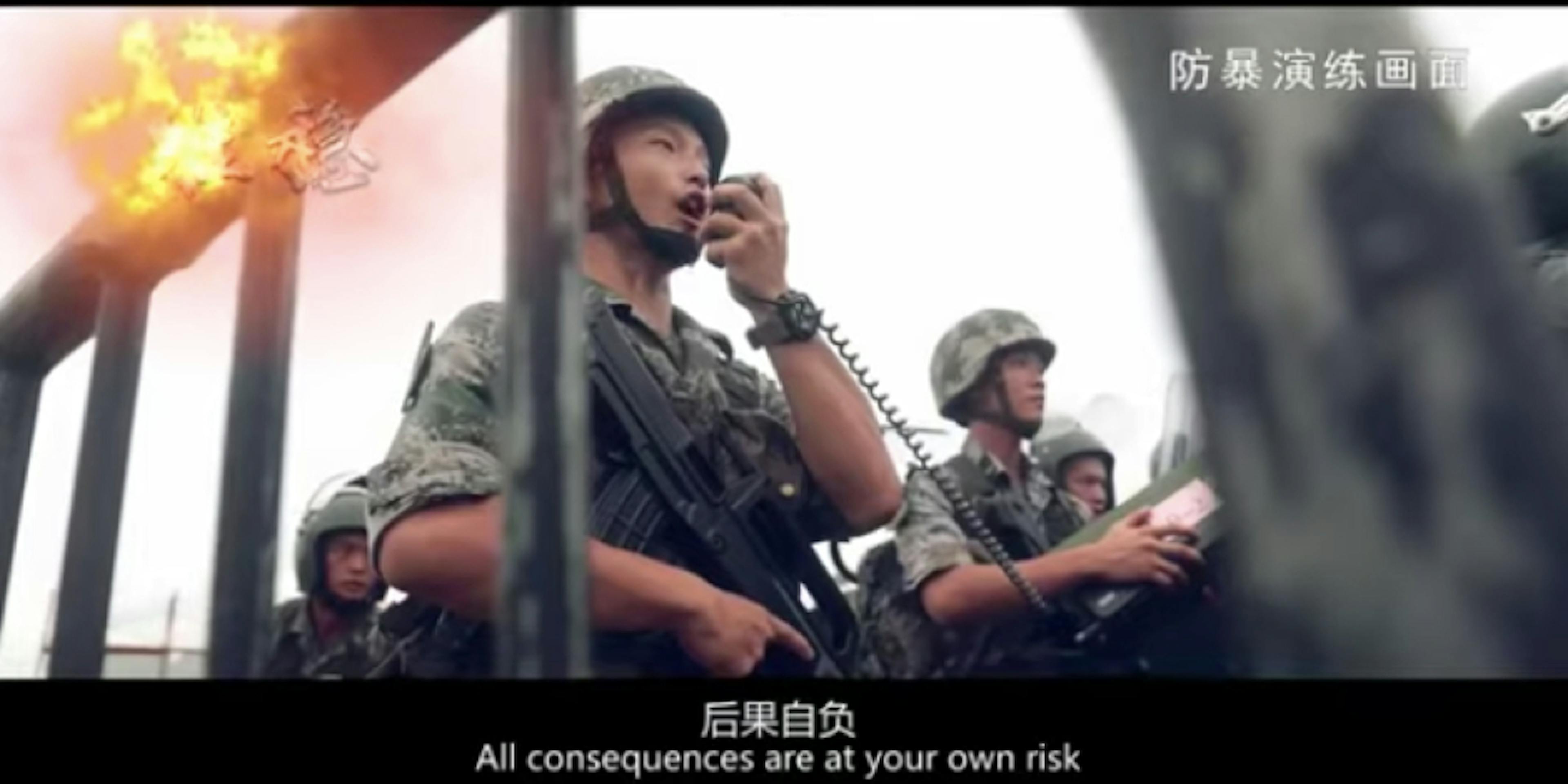 Hong Kong: A Crowd Sourced Revolution