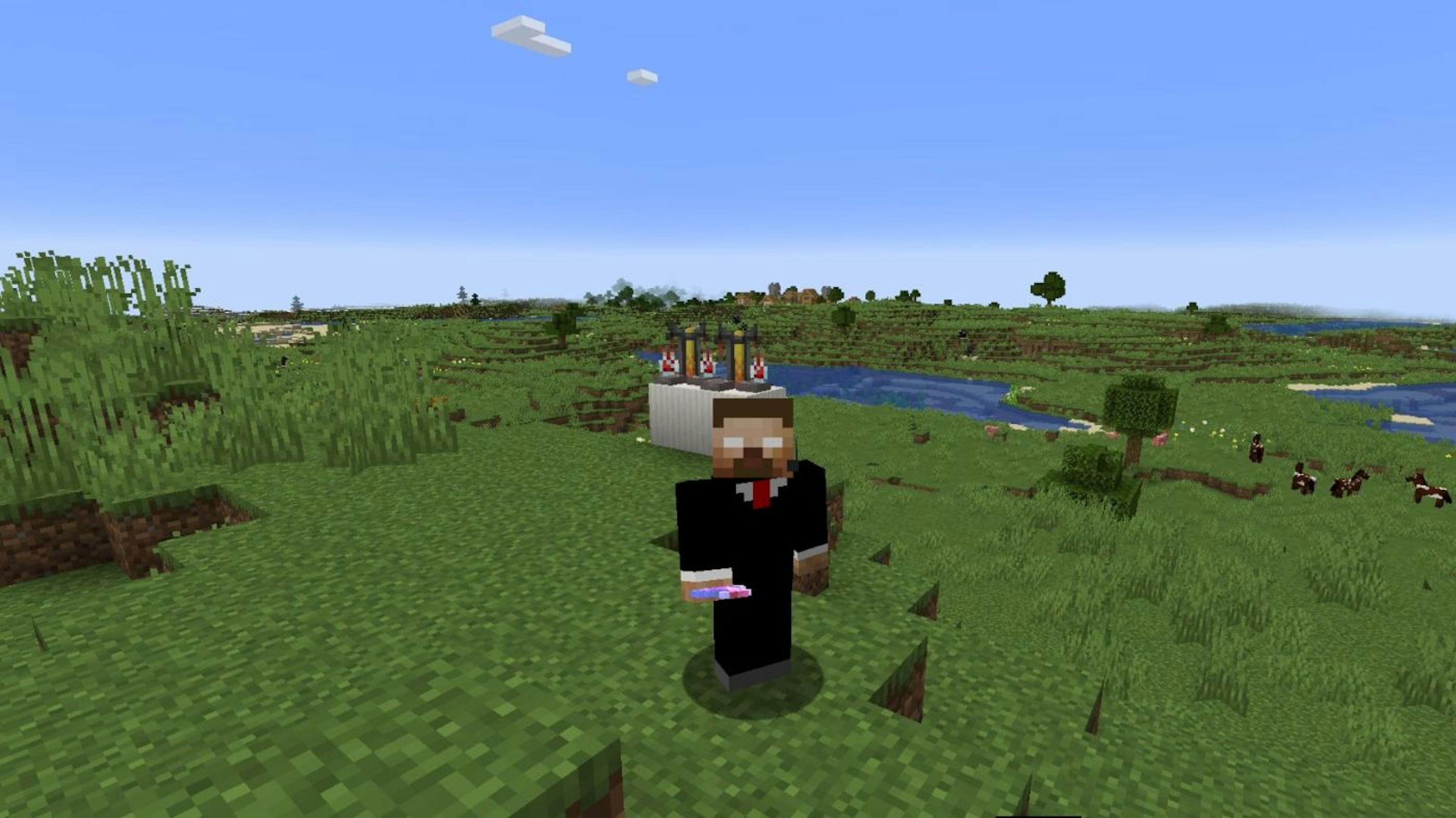 Minecraft: How to Make an Invisibility Potion